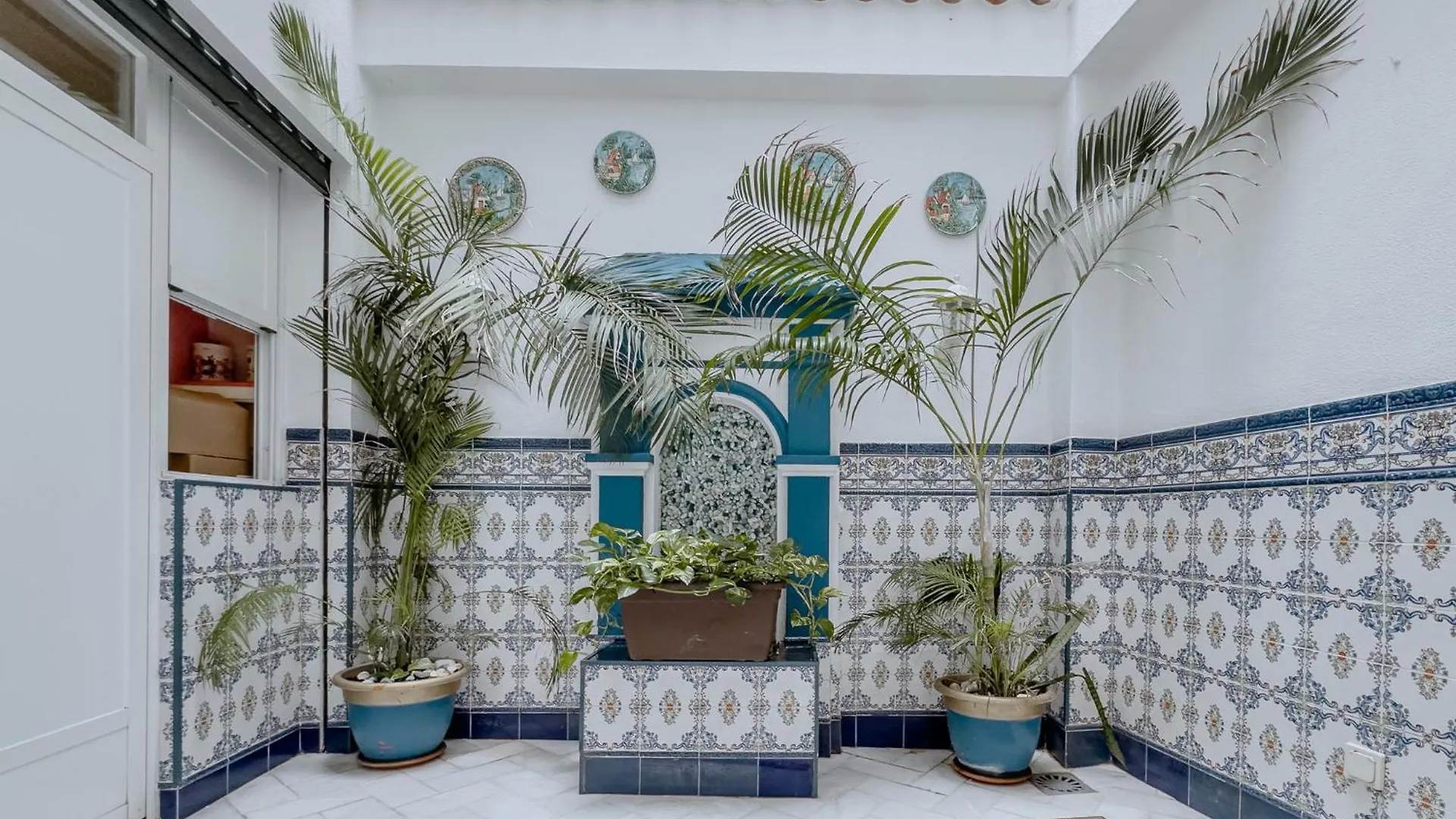 Guest house El Mirador De La Consentida Rooms & Suites Boutique Marbella