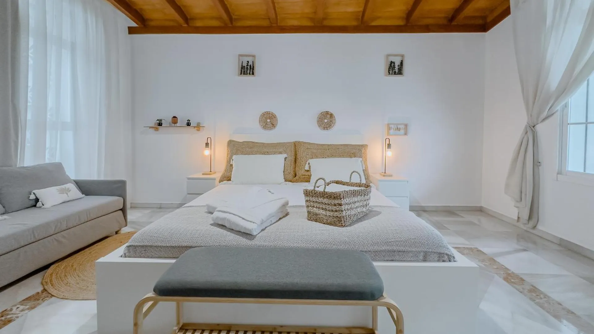 El Mirador De La Consentida Rooms & Suites Boutique Marbella