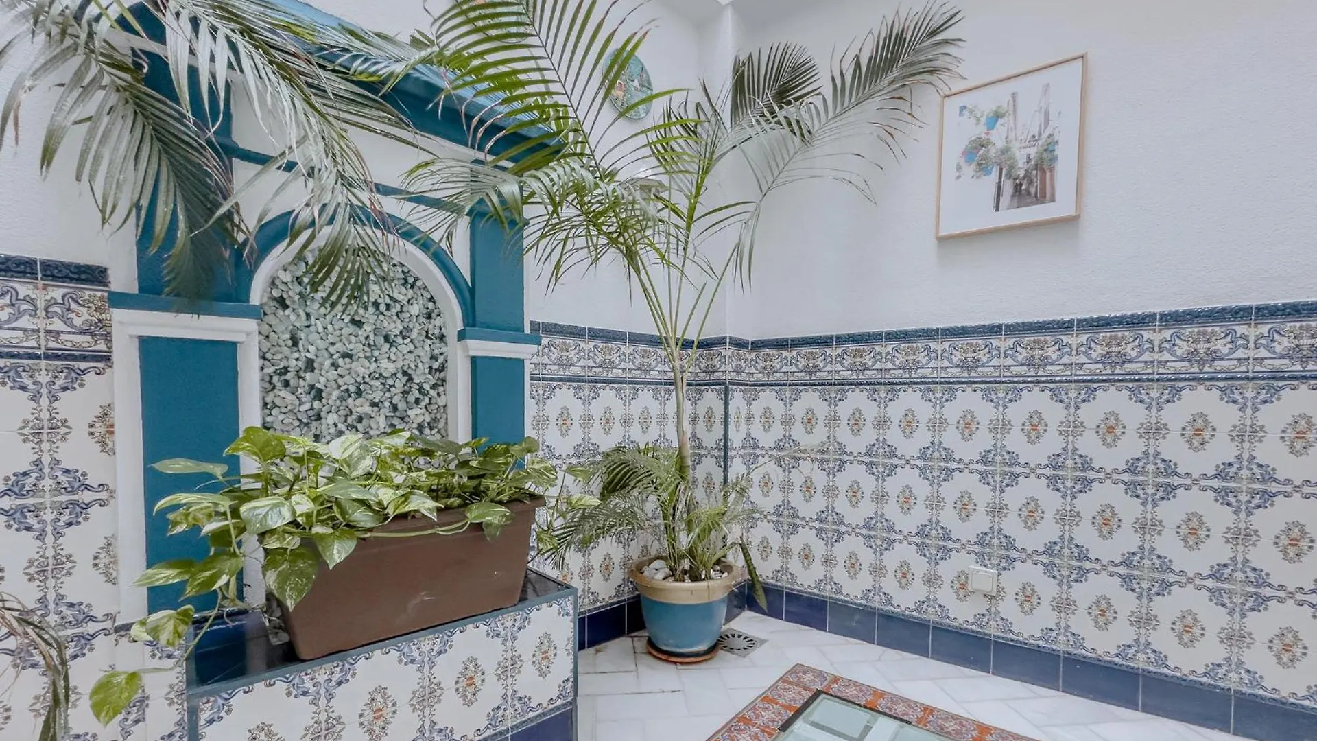 Guest house El Mirador De La Consentida Rooms & Suites Boutique Marbella