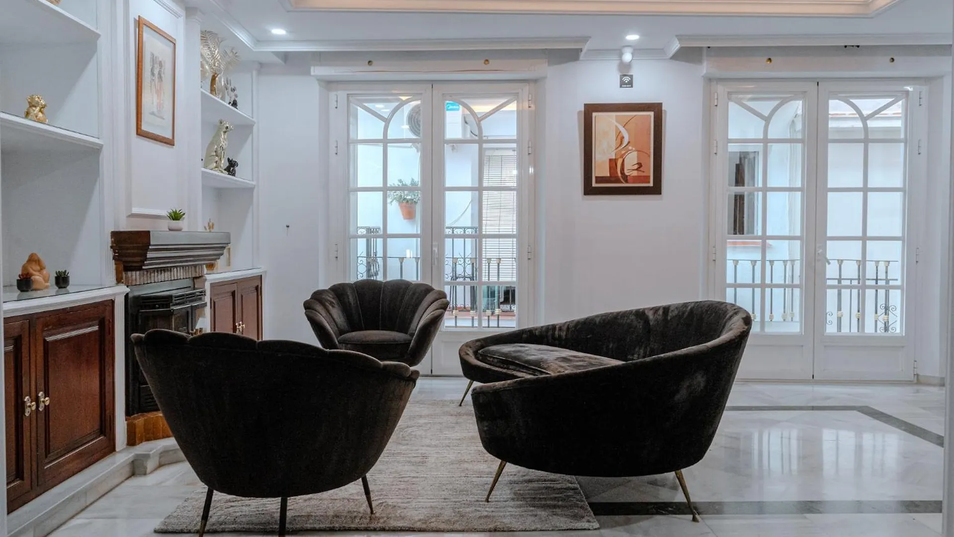 El Mirador De La Consentida Rooms & Suites Boutique Marbella 0*,  Spain