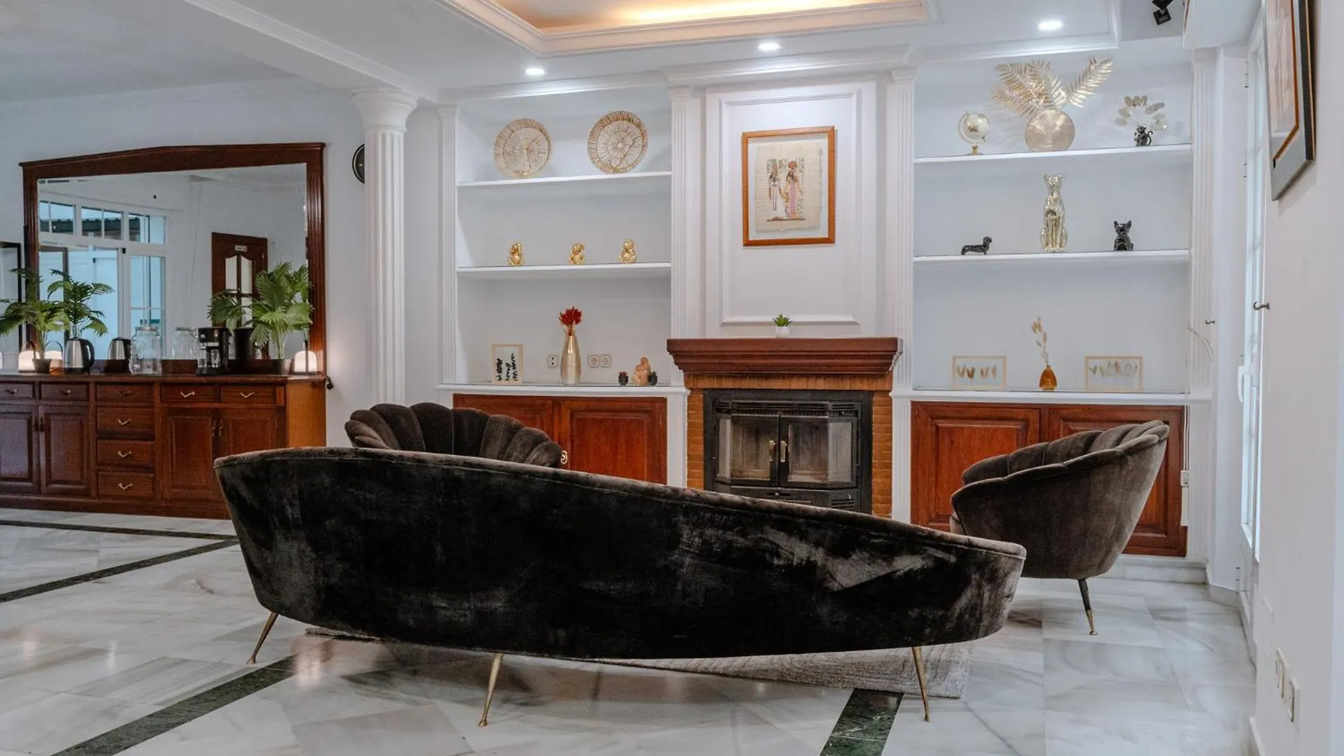 El Mirador De La Consentida Rooms & Suites Boutique Marbella Guest house