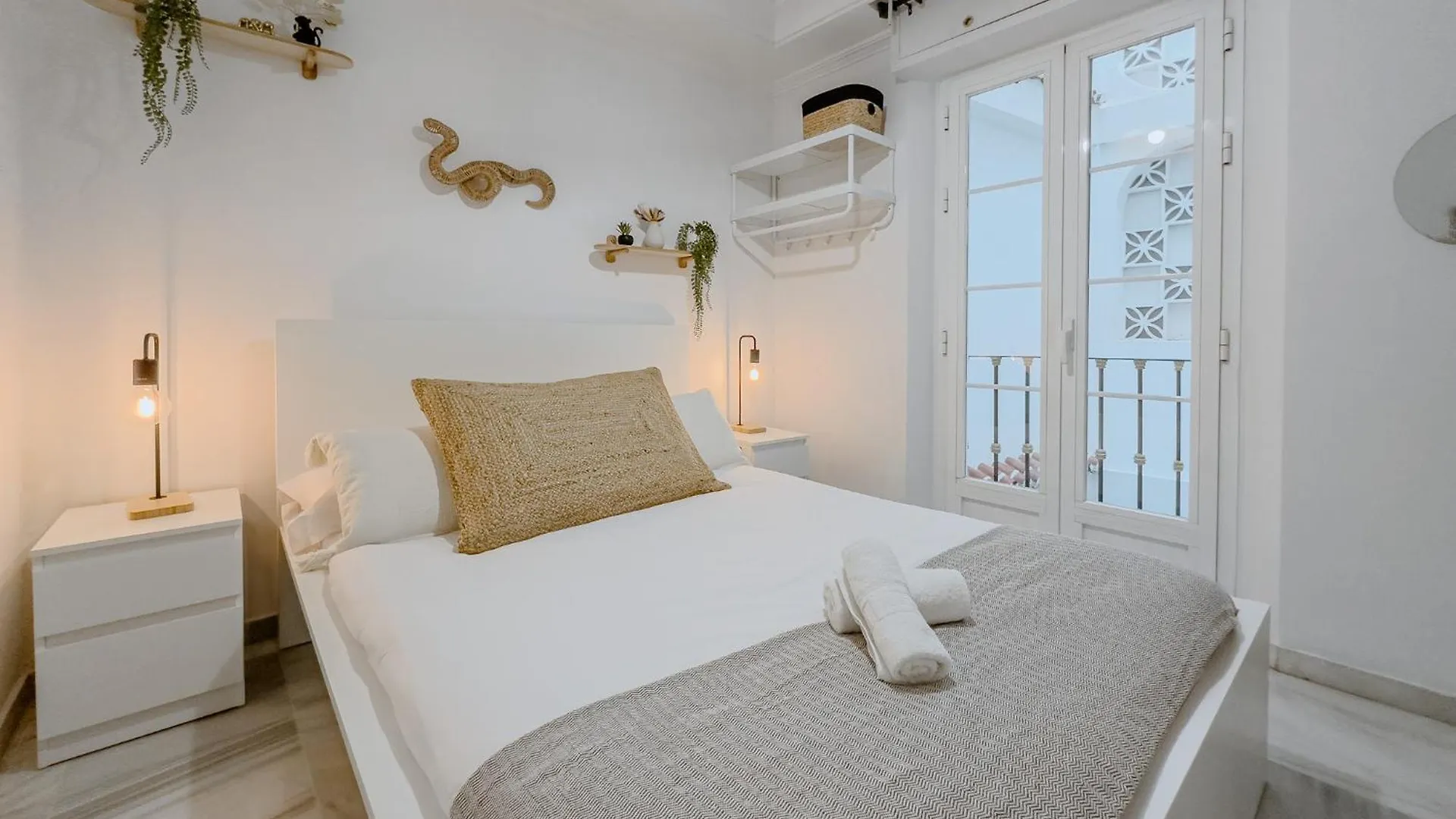 El Mirador De La Consentida Rooms & Suites Boutique Marbella Guest house