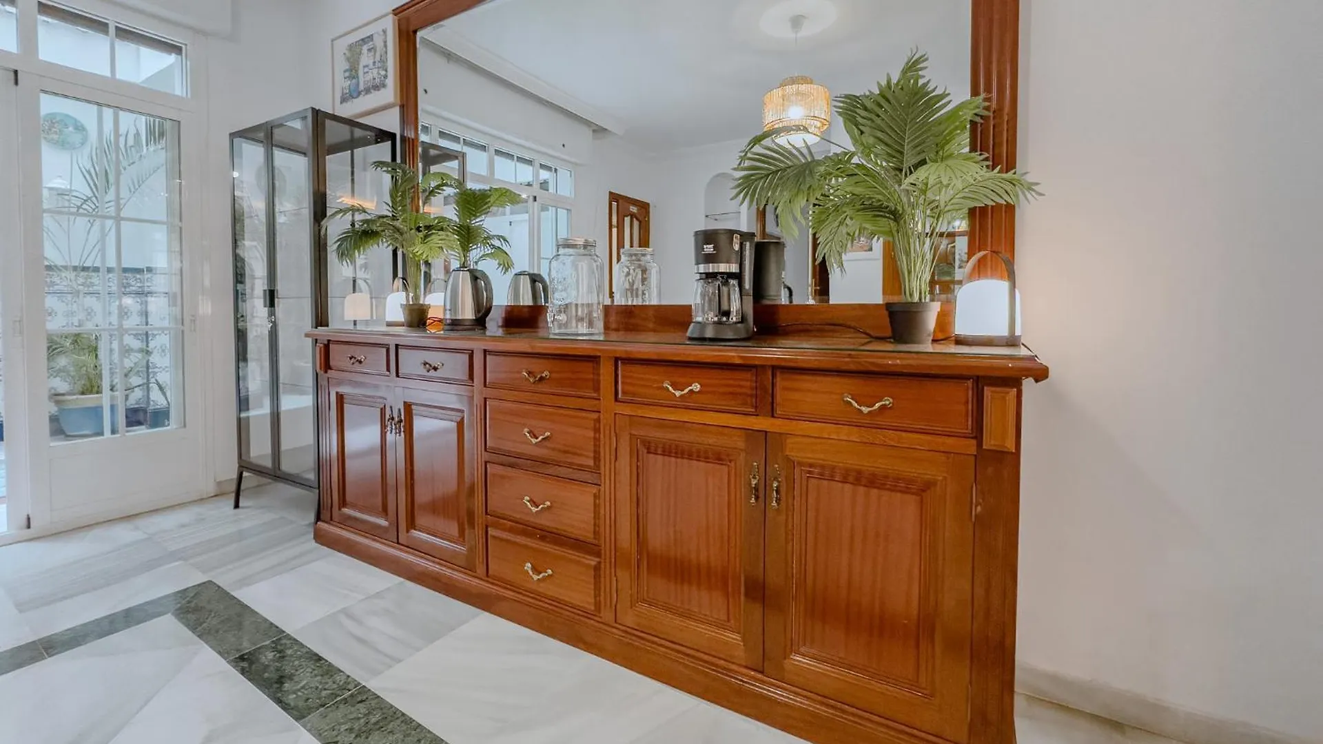 El Mirador De La Consentida Rooms & Suites Boutique Marbella Spain