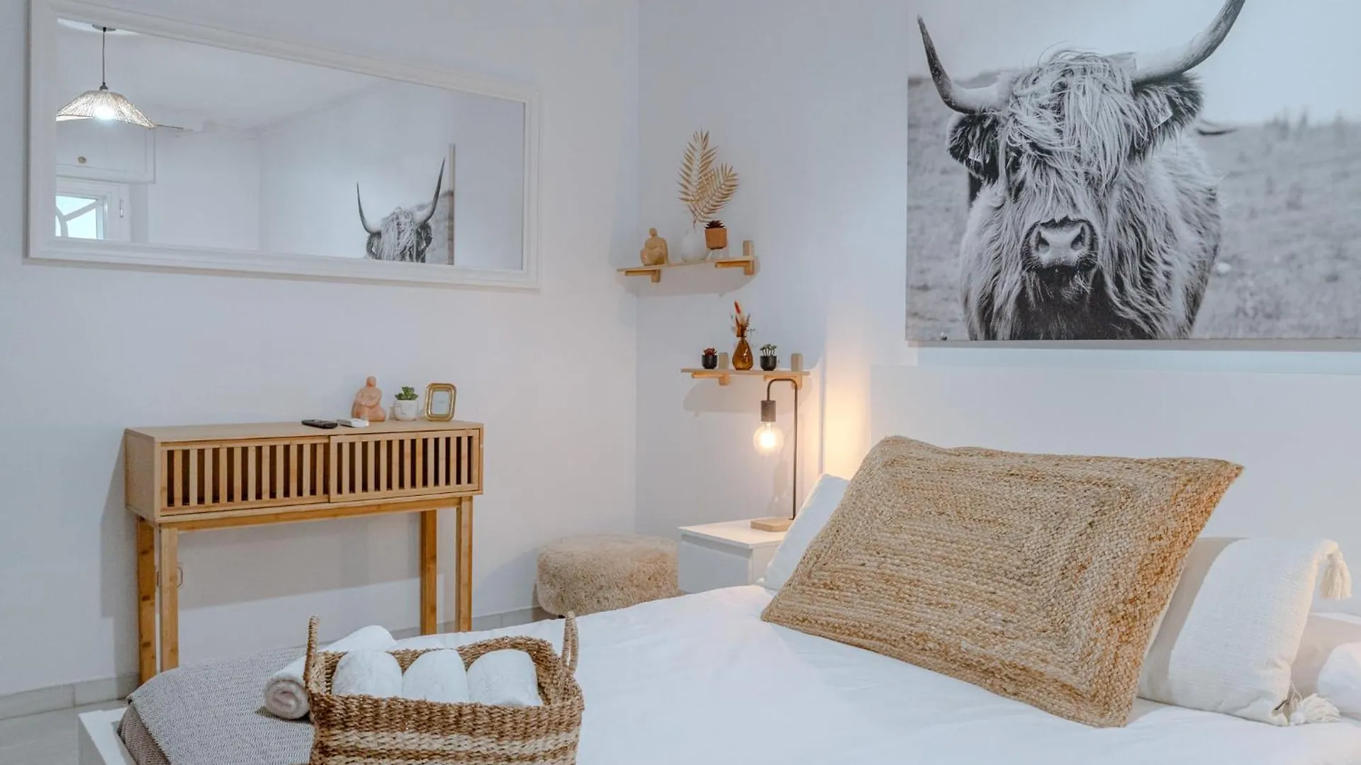 El Mirador De La Consentida Rooms & Suites Boutique Marbella Guest house