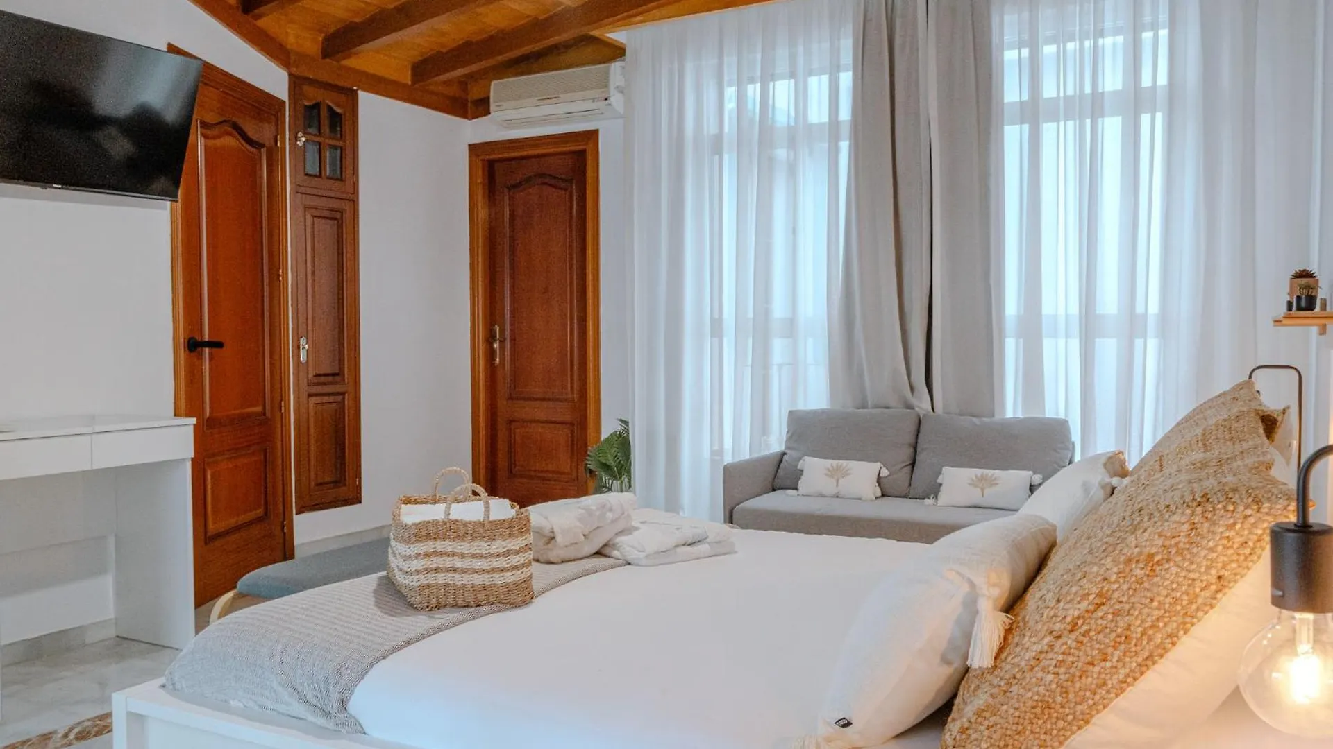 El Mirador De La Consentida Rooms & Suites Boutique Marbella