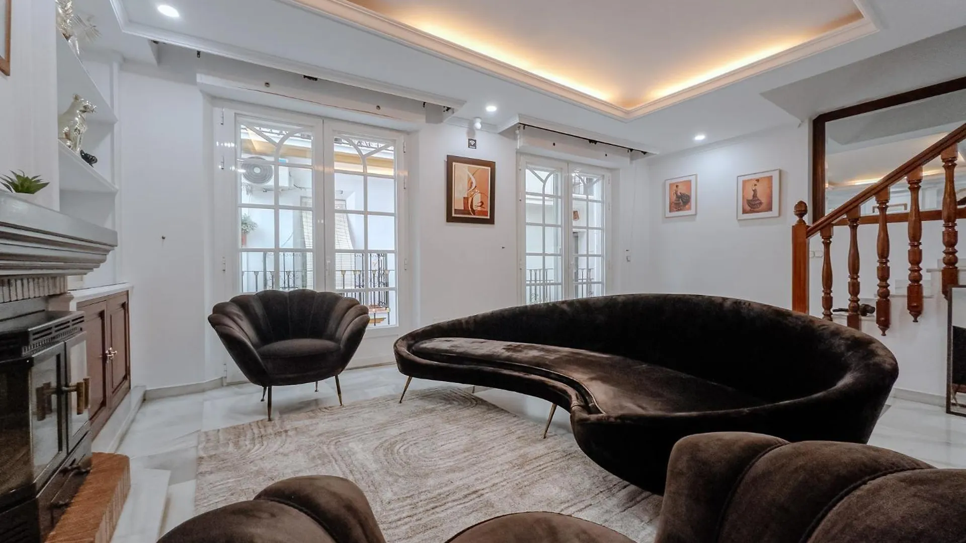 El Mirador De La Consentida Rooms & Suites Boutique contacts