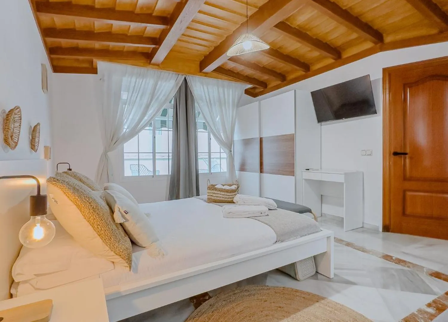 Guest house El Mirador De La Consentida Rooms & Suites Boutique Marbella
