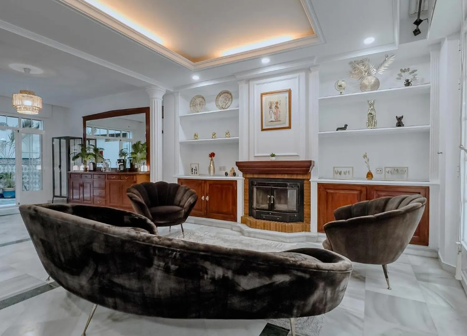 El Mirador De La Consentida Rooms & Suites Boutique Marbella 0*,