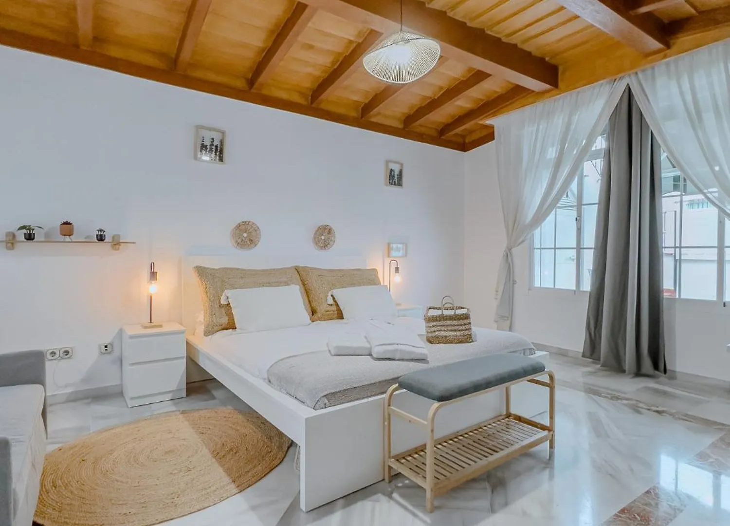 Guest house El Mirador De La Consentida Rooms & Suites Boutique Marbella Spain