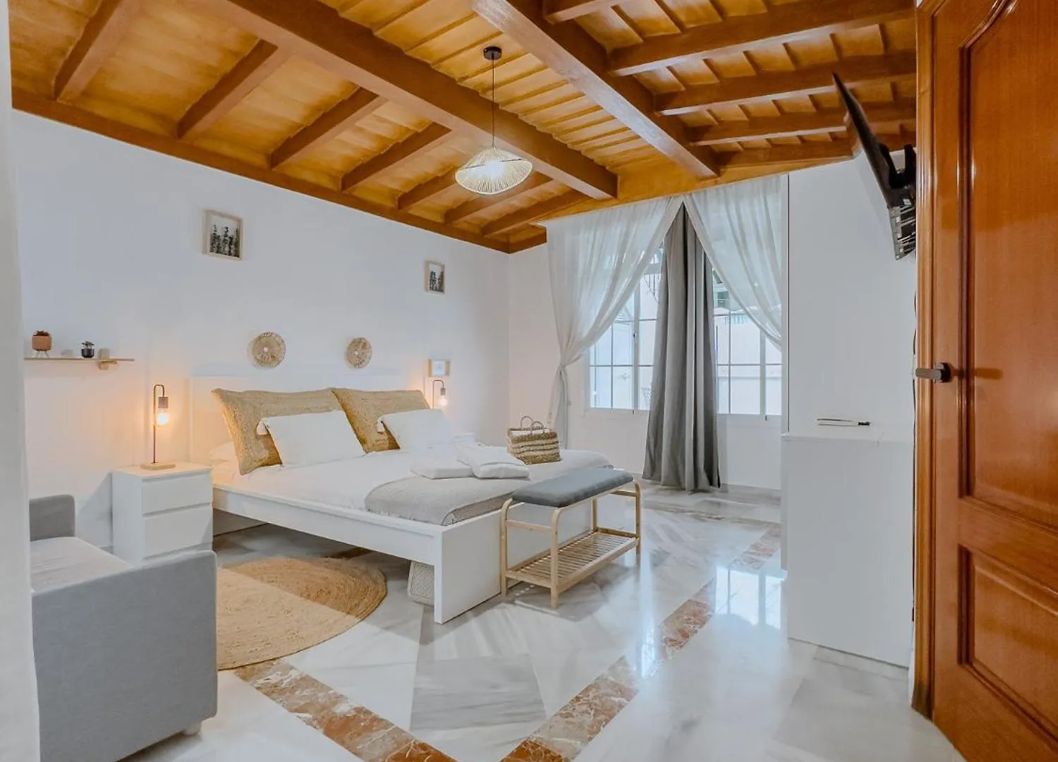 El Mirador De La Consentida Rooms & Suites Boutique Marbella