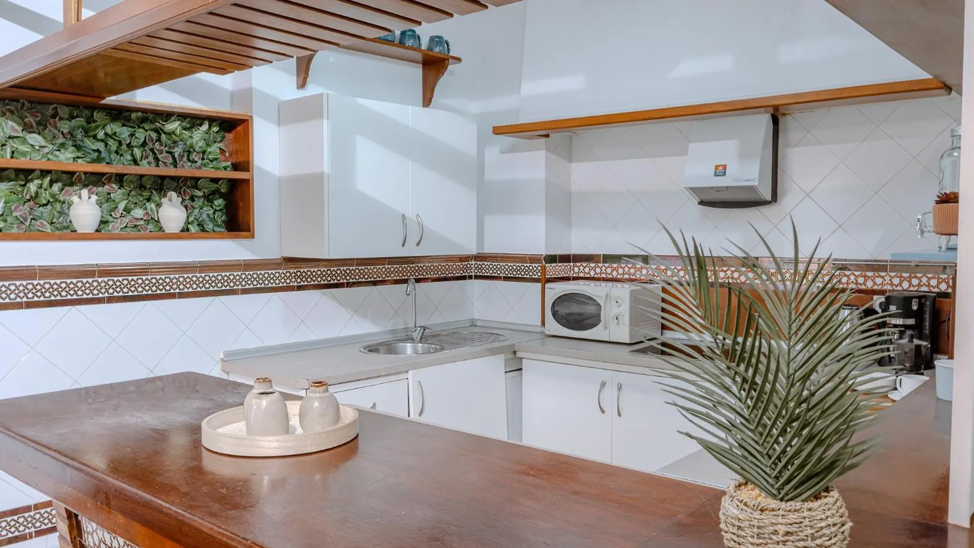 El Mirador De La Consentida Rooms & Suites Boutique Marbella 0*,