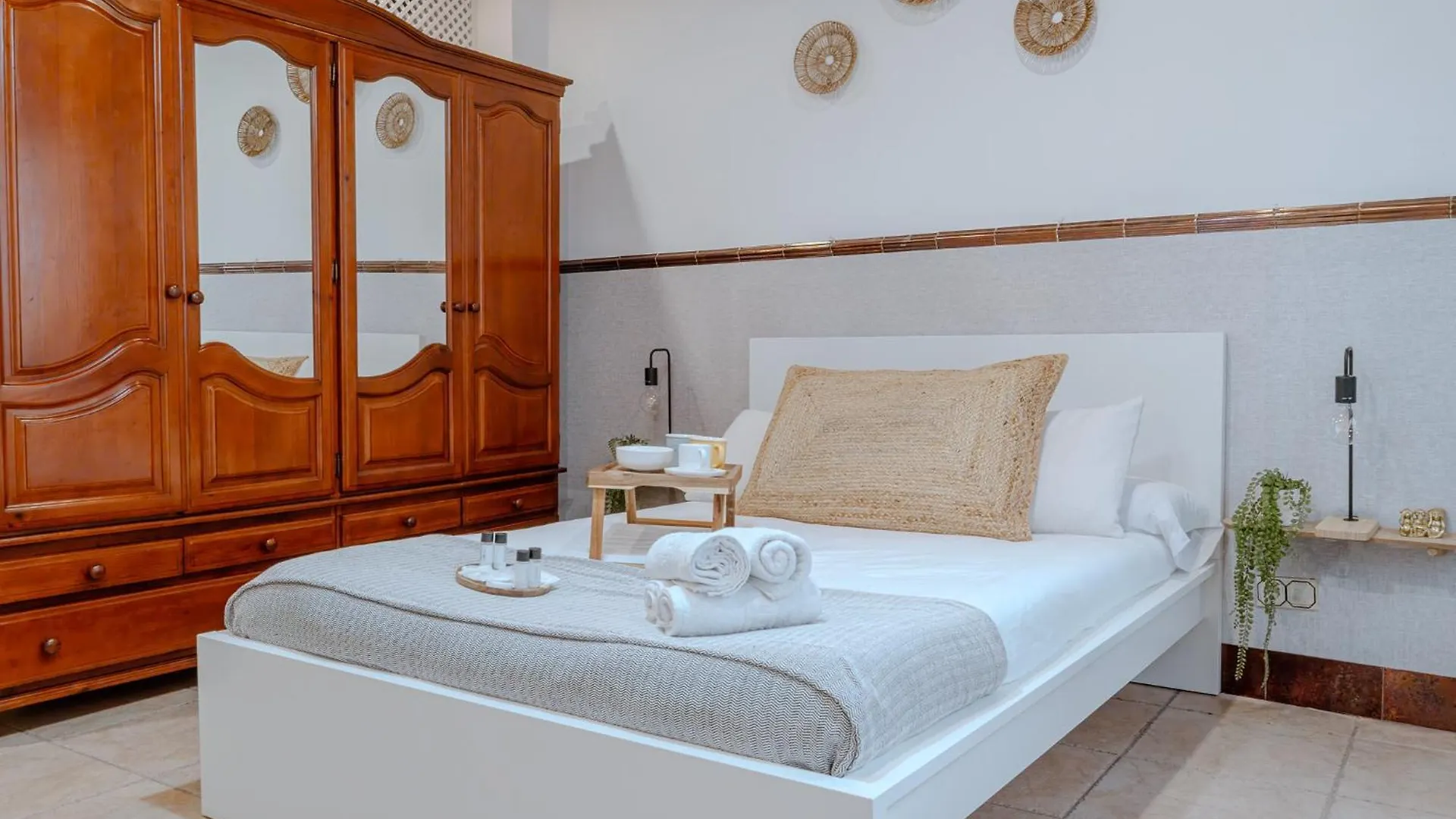 El Mirador De La Consentida Rooms & Suites Boutique Marbella