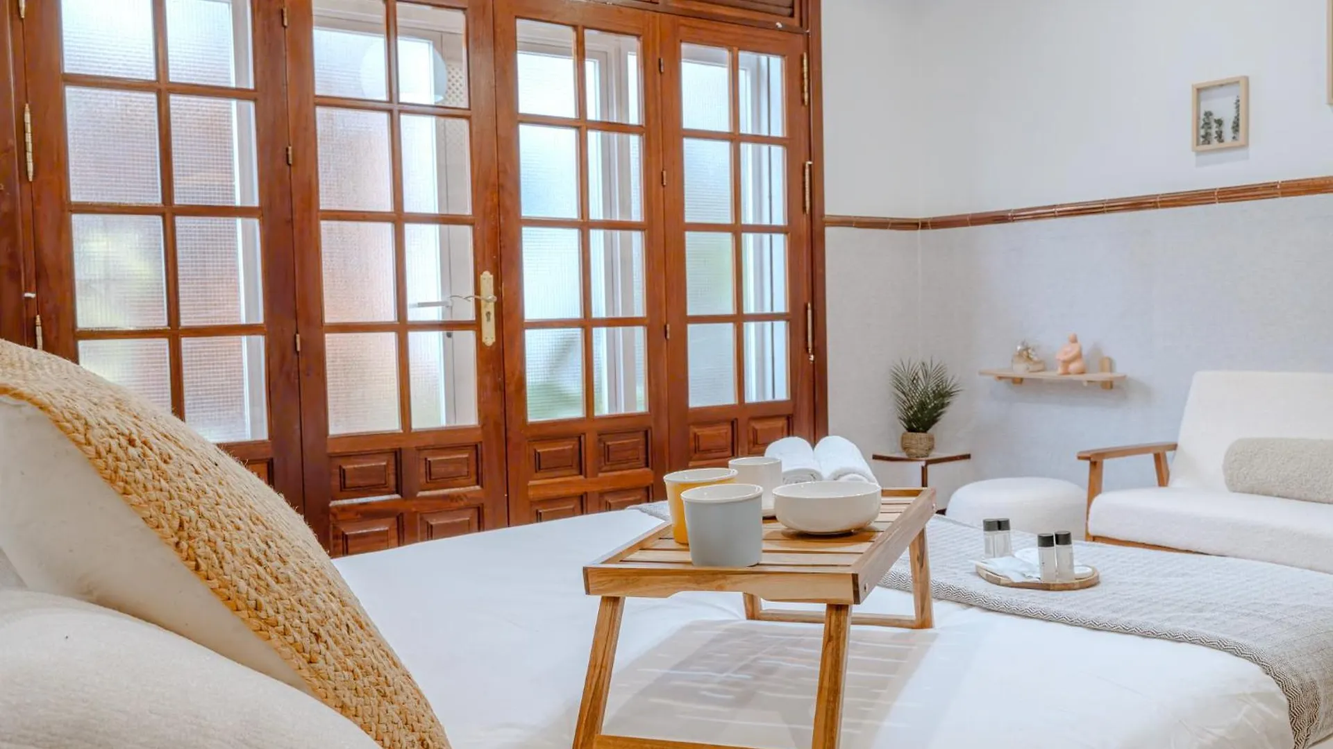 El Mirador De La Consentida Rooms & Suites Boutique Marbella Guest house
