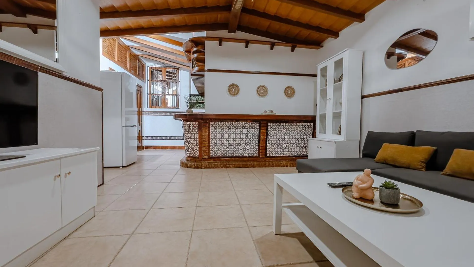 Guest house El Mirador De La Consentida Rooms & Suites Boutique Marbella