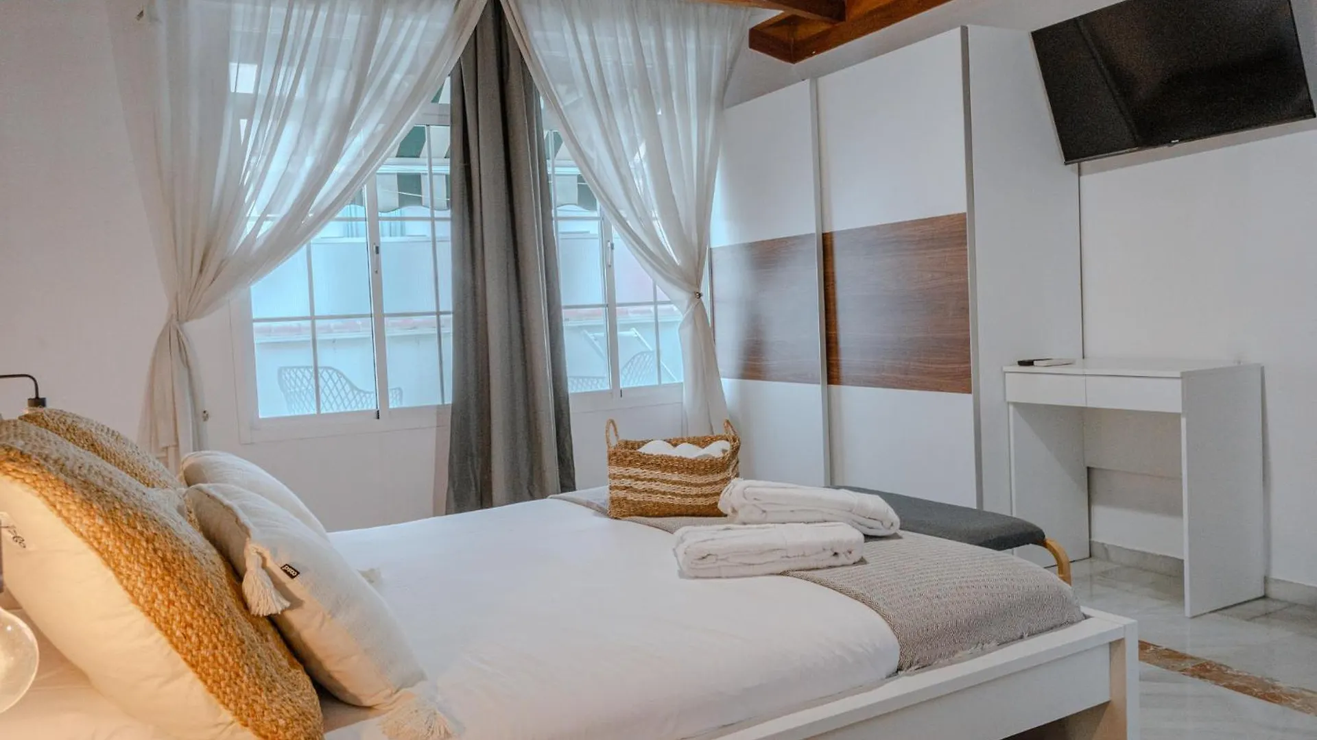 El Mirador De La Consentida Rooms & Suites Boutique Marbella Spain